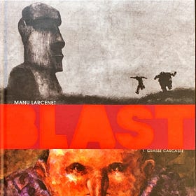 Blast de Manu Larcenet