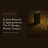 Reversing Climate Change