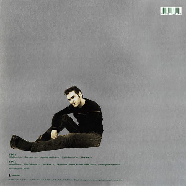 Maladjusted, Secondary, 2 of 6