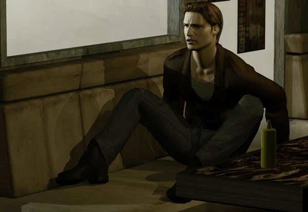 EvilFiles - Harry Mason (Silent Hill) | EvilHazard
