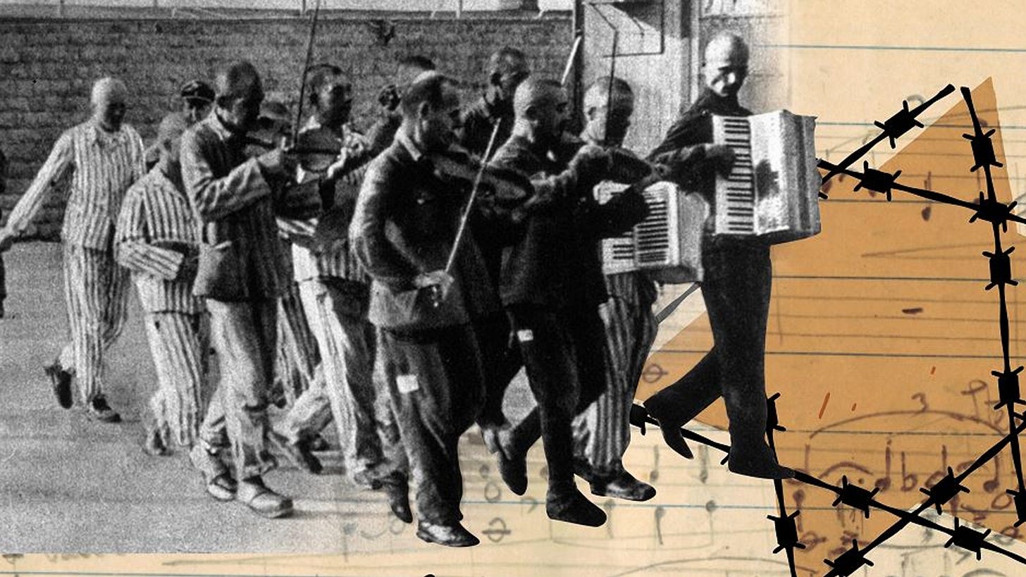 Musica concentrazionaria: memoria e testimonianza - L'Identità di Clio