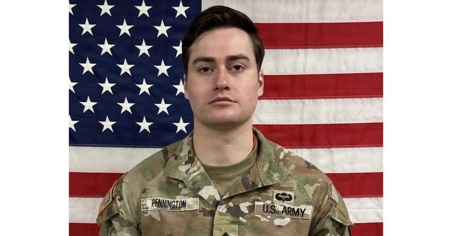 Army sergeant from Kentucky who died after attack on Saudi Arabia 'gave  ultimate sacrifice' | Stars and Stripes