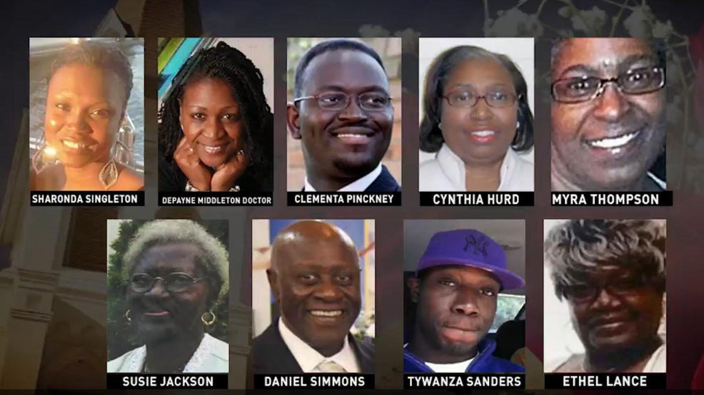 SC political leaders take to social media to remember Emanuel Nine | WCIV