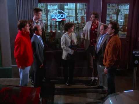 Elaine's new friends 804 - YouTube