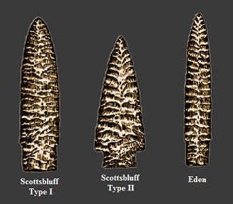 Eden Projectile Point