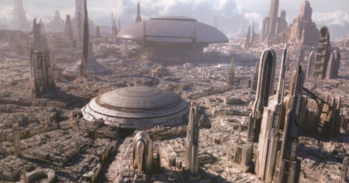 Star Wars: What Happened to Coruscant After the Republic Star Wars: What Happened to Coruscant After the Republic