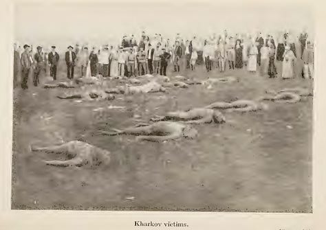 Various Cheka Images