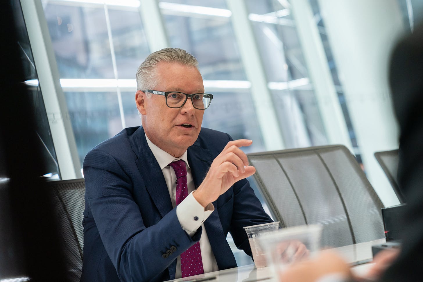 Delta CEO Ed Bastian: Top advice for getting ahead in your career