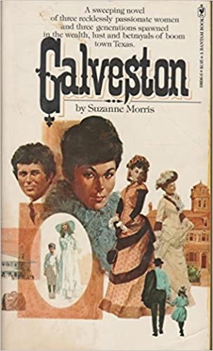 Galveston: Morris, Suzanne: 9780553106060: Amazon.com: Books