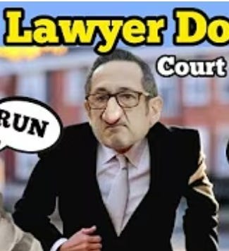 Bozos and Shotguns: YouTuber sues critics. Luthmann and Volpe fire back, exposing antisemitism, echo chambers, and internet mob tactics.