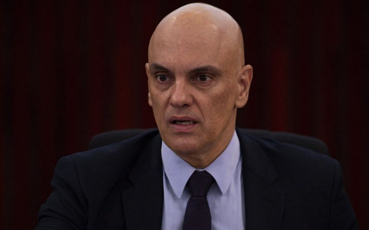 Defesa de Tagliaferro pede afastamento de Moraes de inquérito que investiga vazamento no TSE