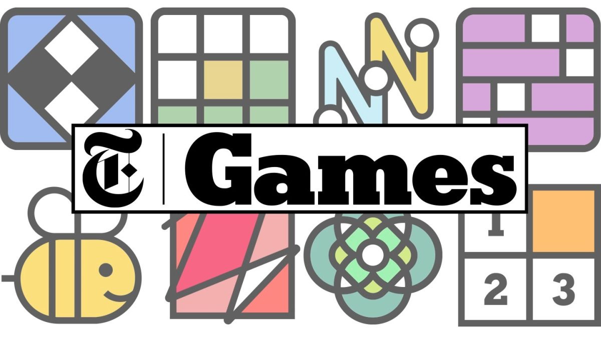 The New York Times Games, Ranked – The Mirador