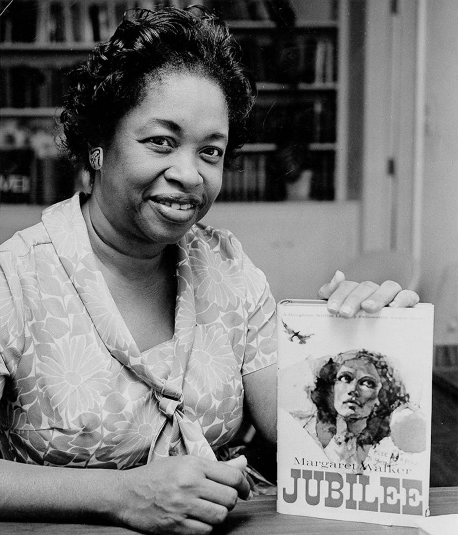 Margaret Walker [Margaret Walker Center, Jackson State University, Jackson, MS]