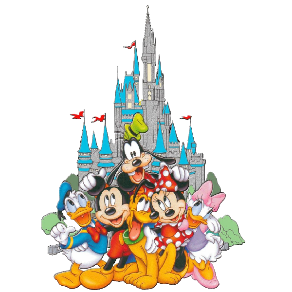 Walt Disney Clipart Free - Taha