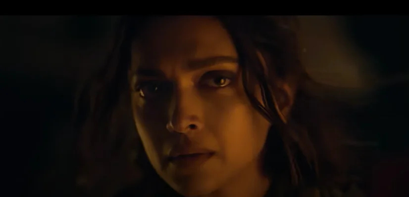 Deepika Kalki 2898 AD Deepika Kalki 2898 AD