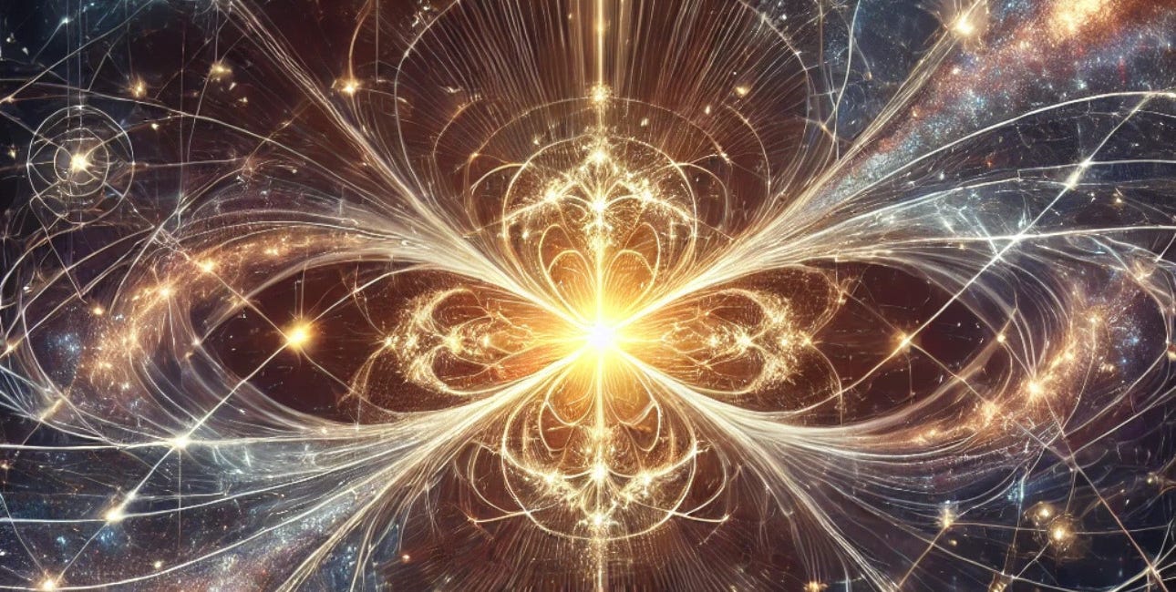 Introducing the Unified Field Theory Collection by BJ Klock