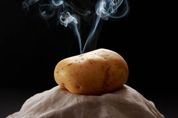 210+ Hot Potatoes Stock Photos, Pictures & Royalty-Free Images - iStock