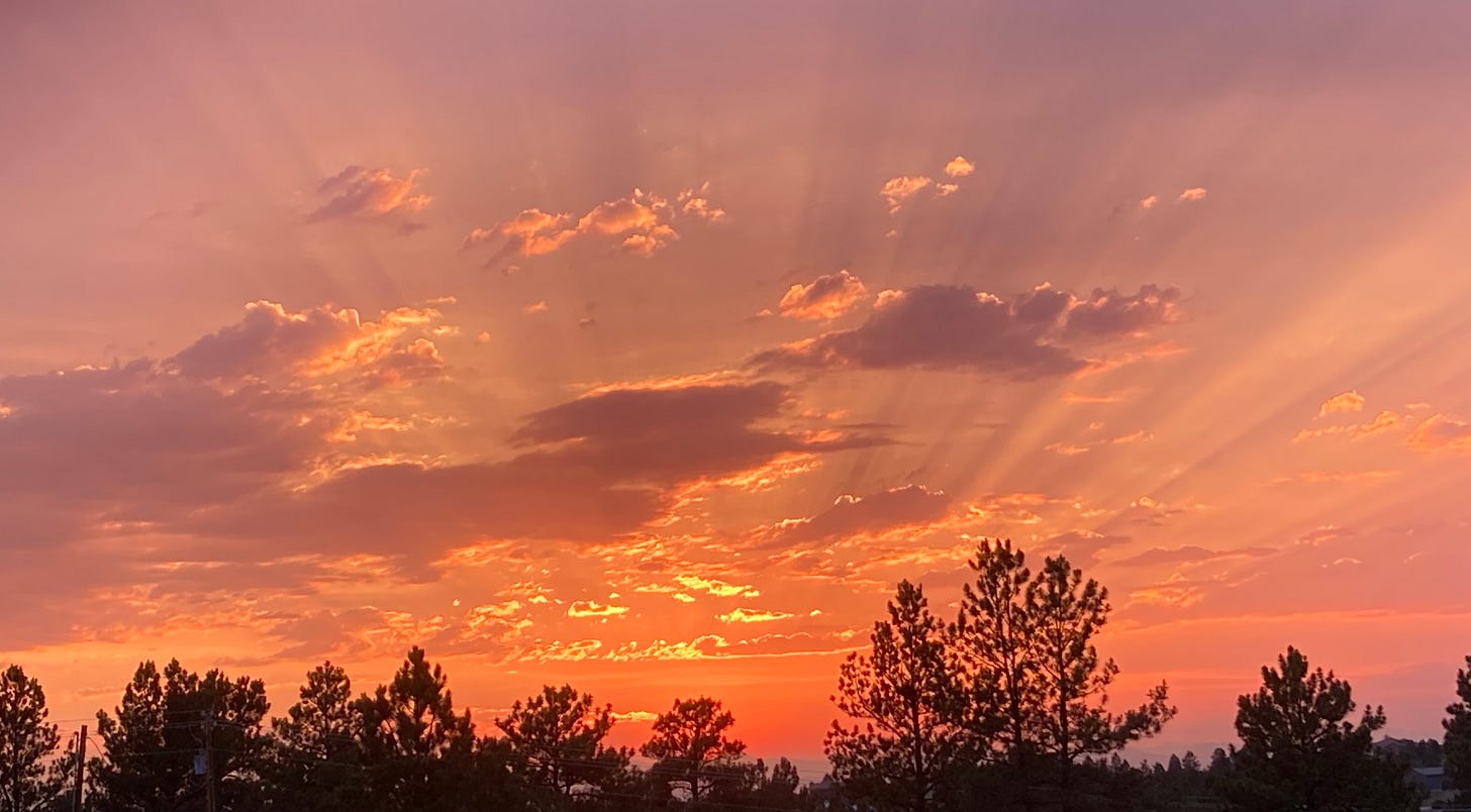 Sunset, 2026-08-02