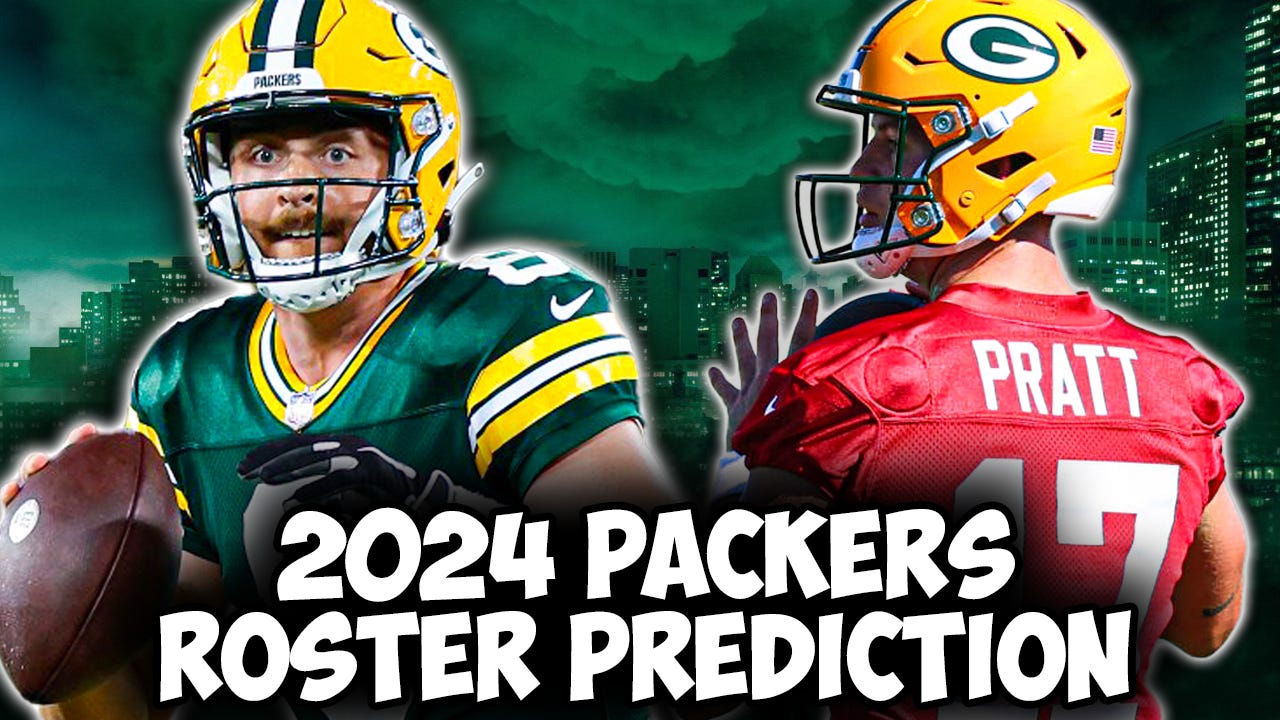 packers 53 man roster prediction 2024