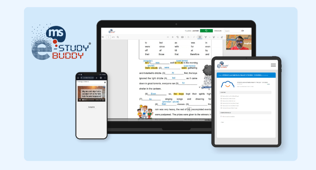 👩🏼‍💻 Digital Tools & Resources to Learn at Home