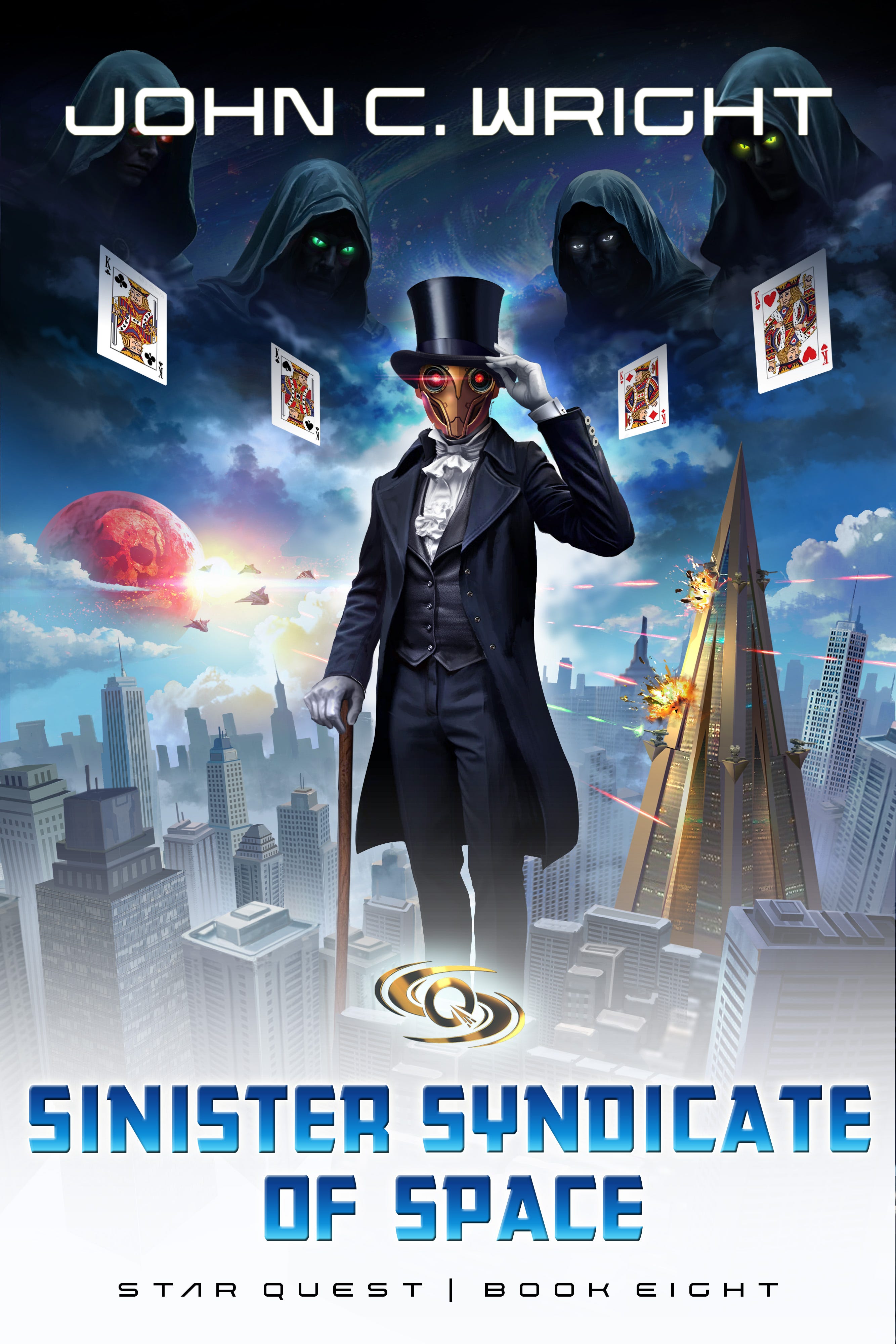 Make Science Fiction Great Again!
