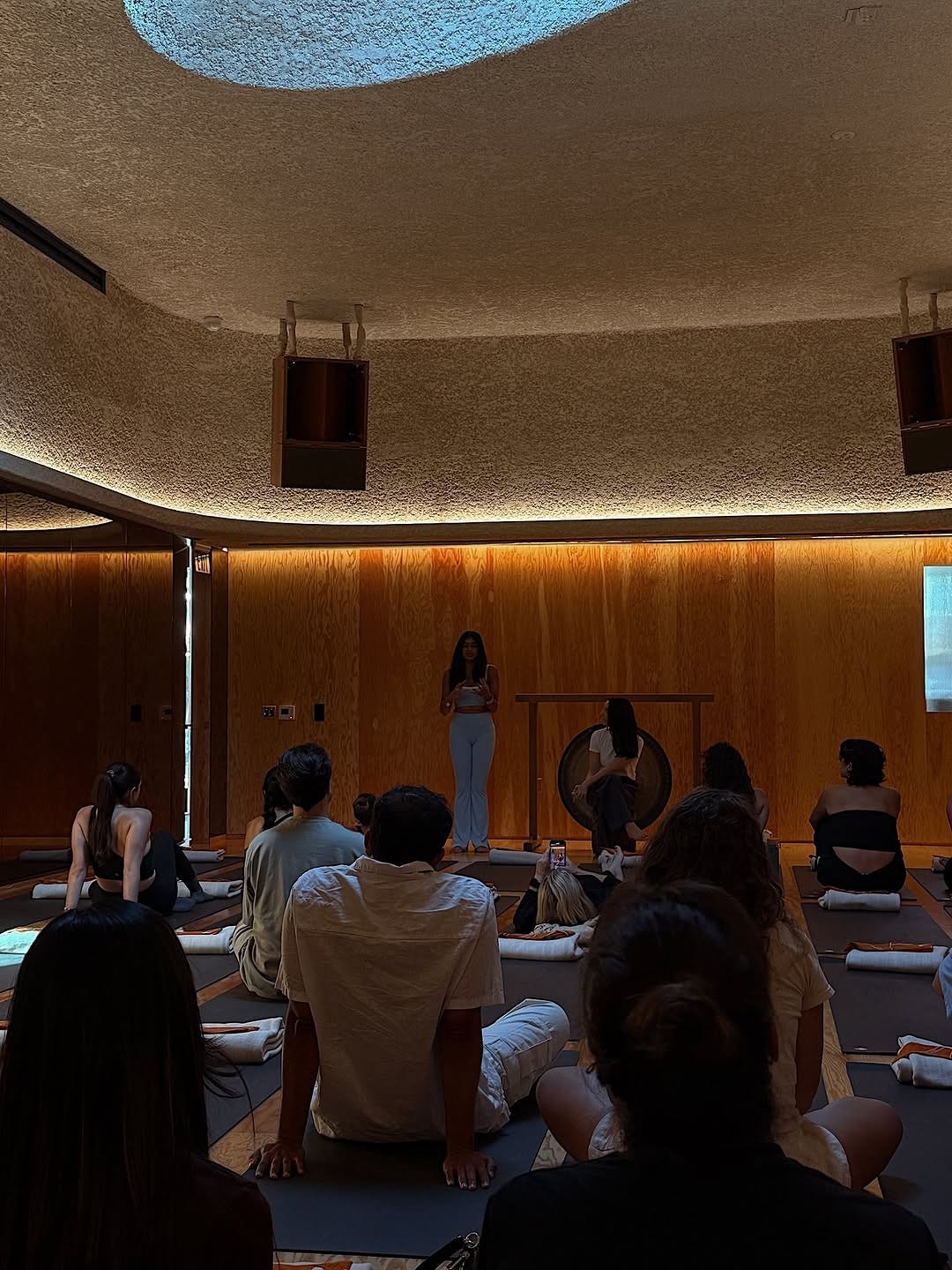 An Instagram carousel post added by ariana.nathani on Dec 02, 2025. The author is @drinks.first.