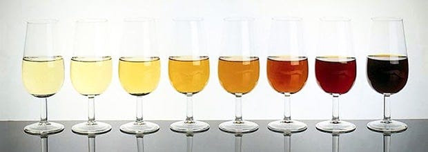 Sherry types: dry and sweet styles | SherryNotes
