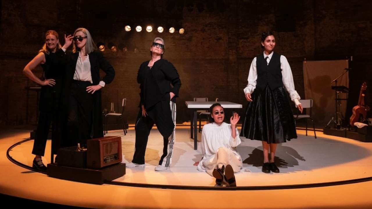 The Years to transfer from the Almeida to the West End's Harold Pinter  Theatre starring Deborah Findlay, Romola Garai, Gina McKee, Anjli Mohindra  & Harmony Rose-Bremner | West End Theatre