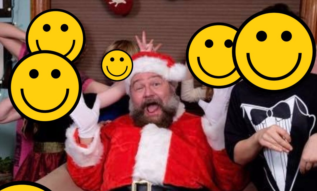 Wake Me Up Before You Ho-Ho