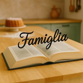 “Famiglia” - LE PAROLE DI BLAST