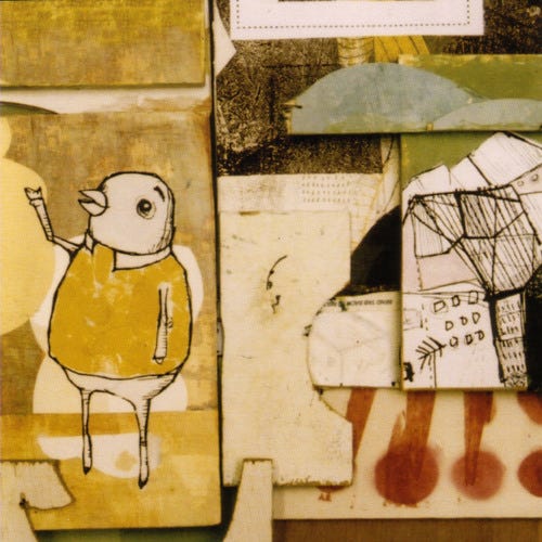 Mock Orange’s indie-rock left-turn: "Mind Is Not Brain"