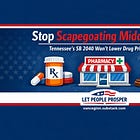 Stop Scapegoating Middlemen in Healthcare