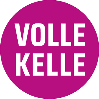 Volle Kelle