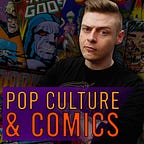CHRIS - POP CULTURE & COMICS