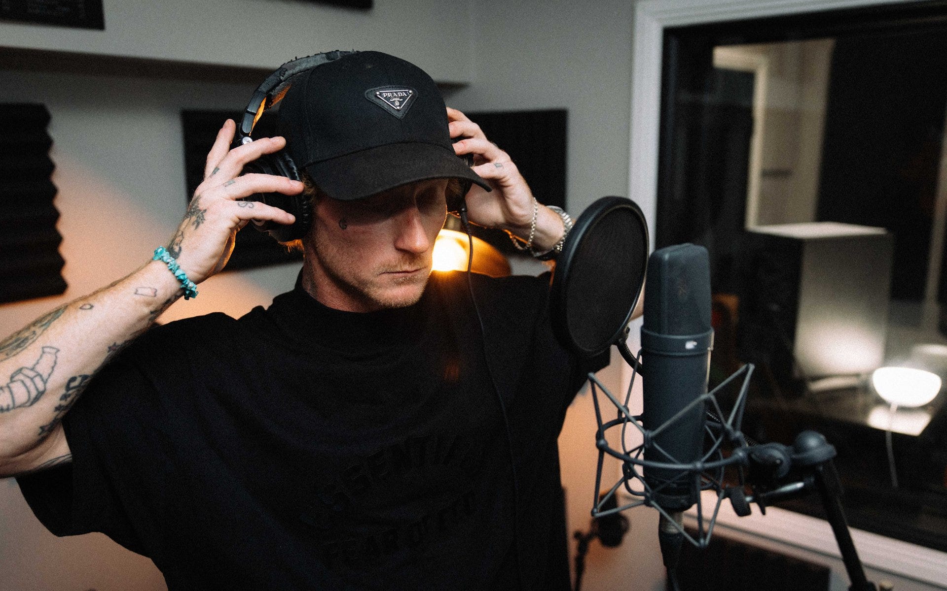 Across Oceans & Influences: The Spark Of Cary Archer Makes Single