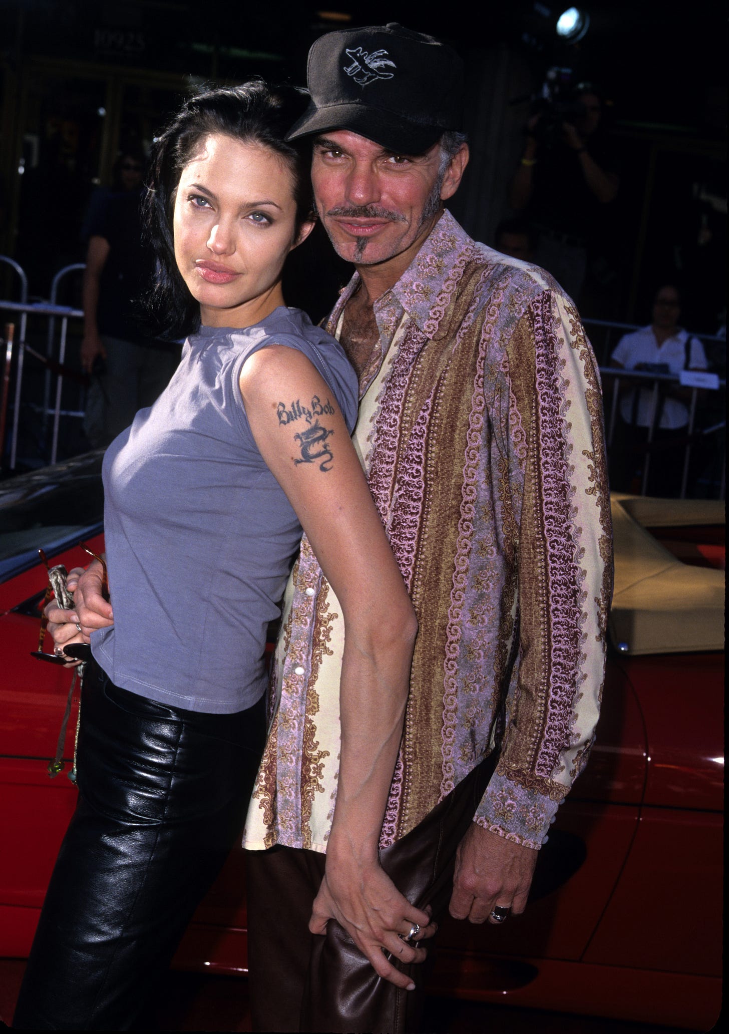 Where Billy Bob Thornton and Angelina Jolie stand 22 years post-divorce