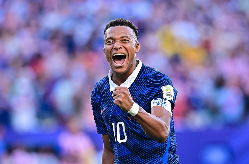 Why Mbappé Could Leave Nike For On