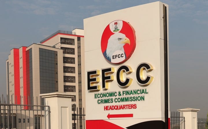 EFCC building