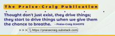 The Praise-Craig Publication