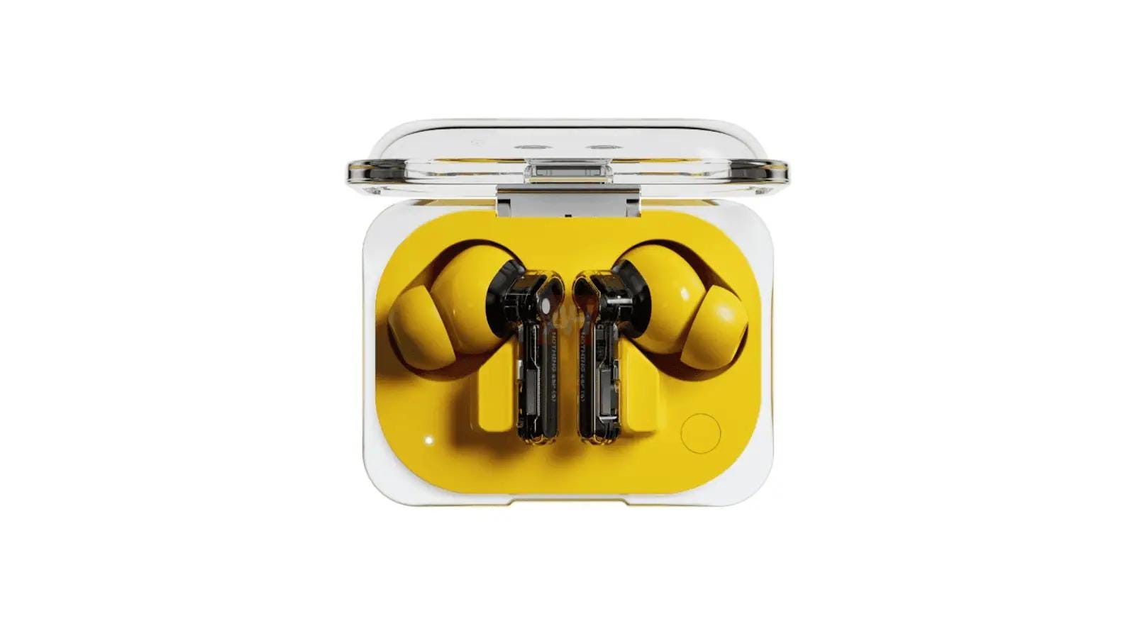 【新品、未使用】NOTHING ear(a) Nothing Ear (a) - B162 Wireless Earbuds with ChatGPT