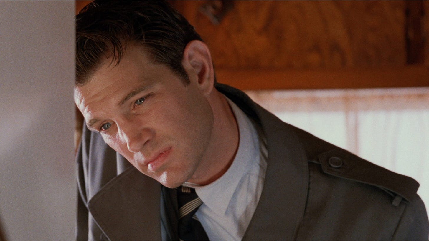 Twisted Nostalgia: Chris Isaak in Twin Peaks: Fire Walk with Me | Current |  The Criterion Collection