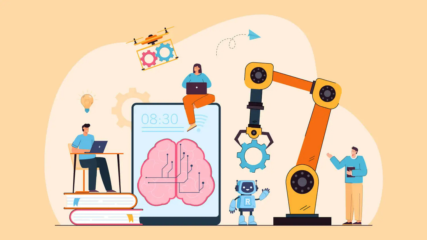 Human-AI Collaboration: The Future of Work | Salesforce US