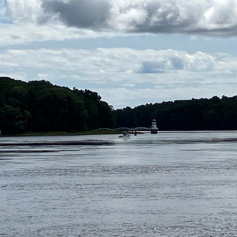 Kennebec river
