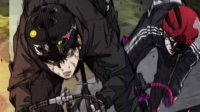 Review Webtoon 'Wind Breaker', Petualangan Jay dalam Kompetisi Sepeda Review Webtoon 'Wind Breaker', Petualangan Jay dalam Kompetisi Sepeda