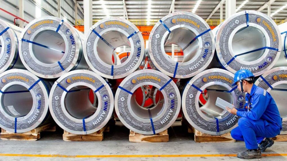 GDA: Vượt mục tiêu lãi cả năm, Tôn Đông Á (GDA) sắp trả cổ tức tỷ lệ tới 30% - Chi tiết bài viết | Vietcap AI News GDA: Vượt mục tiêu lãi cả năm, Tôn Đông Á (GDA) sắp trả cổ tức tỷ lệ tới 30% - Chi tiết bài viết | Vietcap AI News