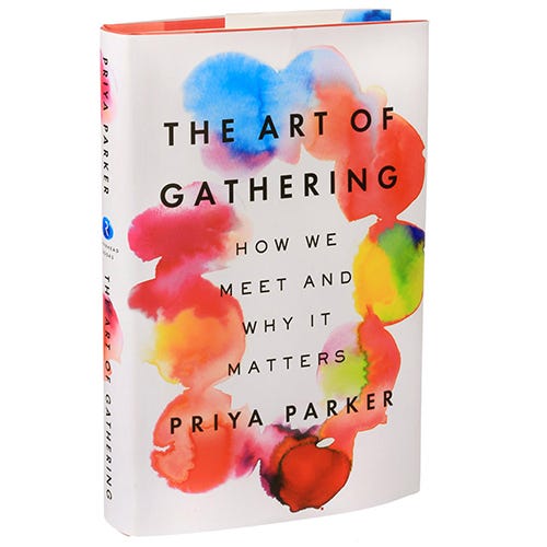 The Art of Gathering Priya Parker | rmrk*st | Remarkist Magazine The Art of Gathering Priya Parker | rmrk*st | Remarkist Magazine