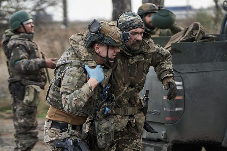 War Reports - 2023-11-14 (Breaking News)