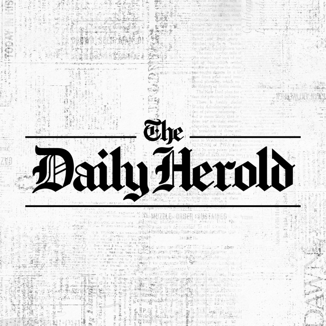 The Daily Herold  logo