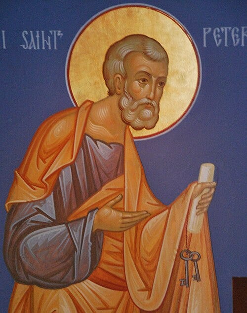 File:Saint Peter, St. Paul the Apostle Orthodox Church, Dayton, Ohio.jpg File:Saint Peter, St. Paul the Apostle Orthodox Church, Dayton, Ohio.jpg