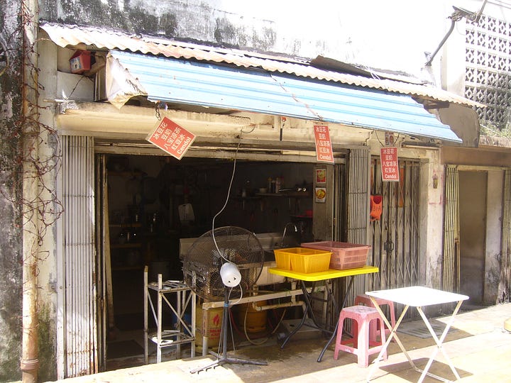 storefronts